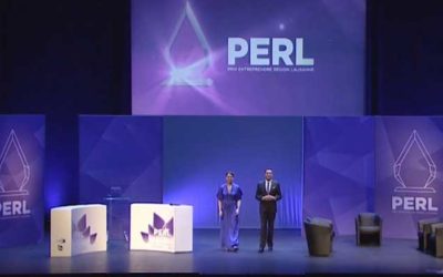 Lausanne remet son prix PERL à 5 startups romandes