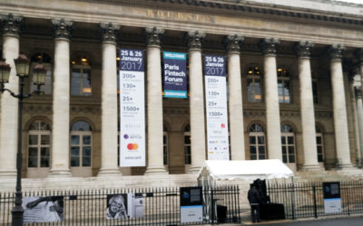 La Fintech-tonique des plaques bouge les lignes du monde de la finance