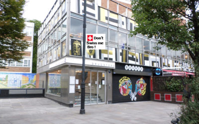 Don’t Swiss me Bro, ou comment les startups suisses investissent Londres !