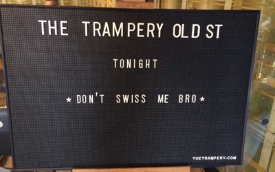 Don’t swiss me Bro, saison 2 a eu lieu à Londres