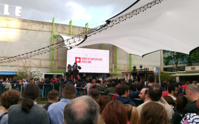 La collaboration franco-suisse, ça déchire !