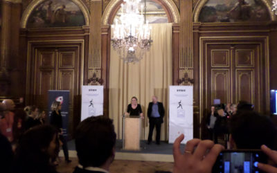 Paris attend 30% de startups étrangères