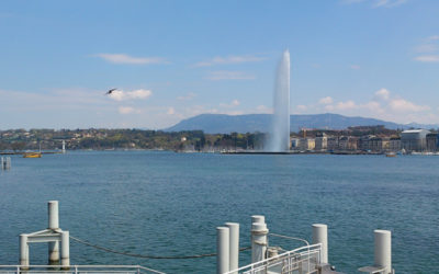 Genève veut redessiner son avenir dans la finance, le 26 Novembre.