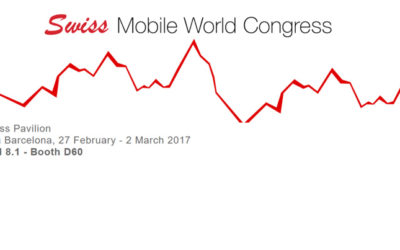 Au Mobile World Congress, les startups suisses tiennent haut le pavillon de la technologie