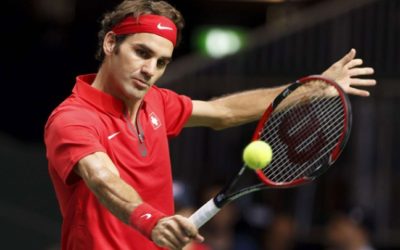 Finale Coupe Davis: La technologie suisse monte au filet le 21 novembre pour la victoire !